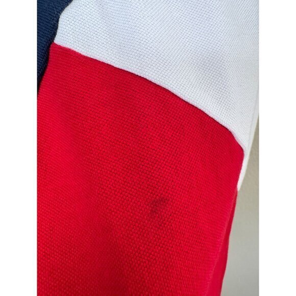 Collezione Men's Polo size 7 short sleeve collared pullover lightweight‎ - Picture 7 of 8